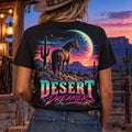 Desert Dreamer Adult Short Sleeve Tee