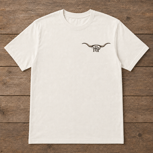 Classic Hitchin' Post Short Sleeve Tee