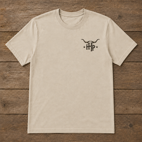 Cowboy Country Short Sleeve Tee