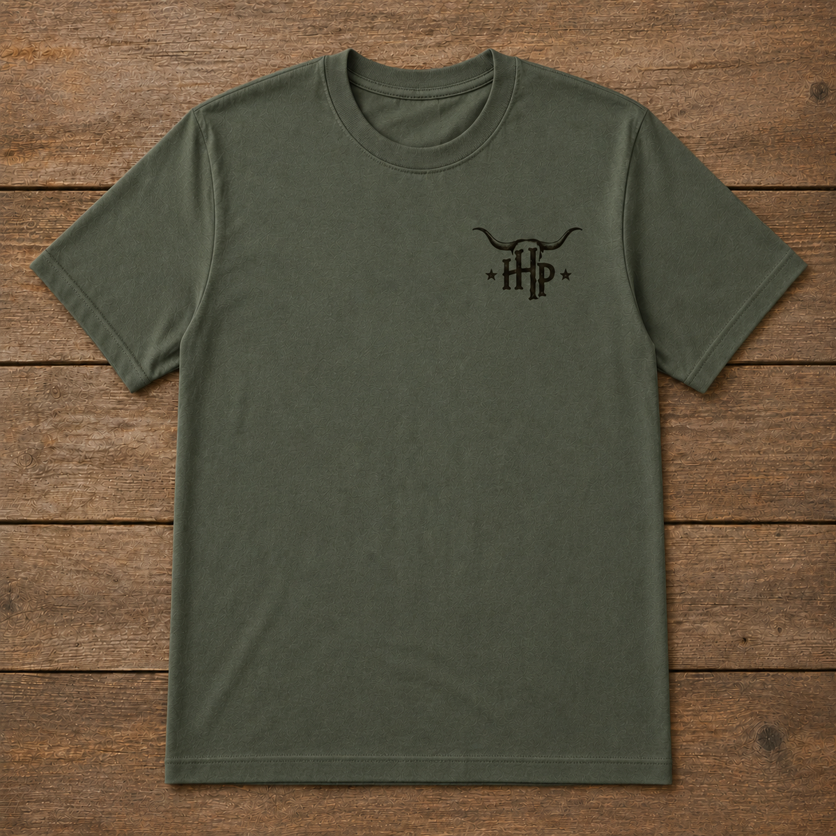Hayden's Rodeo Club Short Sleeve Tee