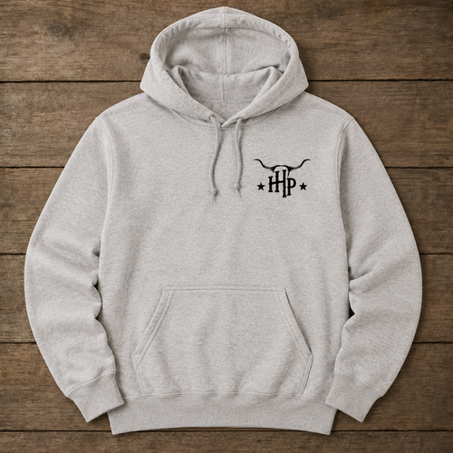 Classic HHP Cattle Brand Hoodie