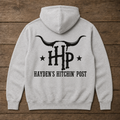 Classic HHP Cattle Brand Hoodie