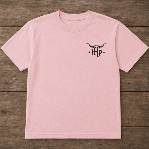 Big Cowgirl Dreams Youth Short Sleeve Tee