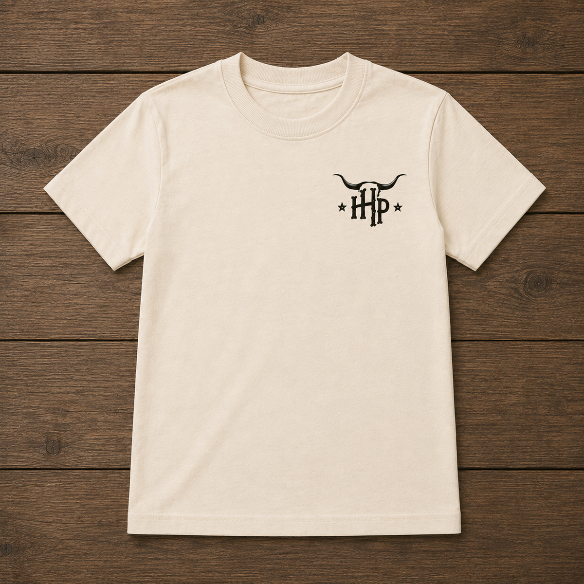 Cow Kid Youth Short Sleeve Tee