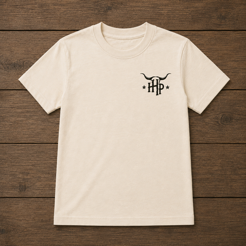 Cow Kid Youth Short Sleeve Tee