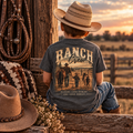 Ranch Crew Youth Short Sleeve Tee