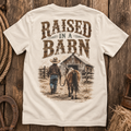 Raised in a Barn Youth Short Sleeve Tee